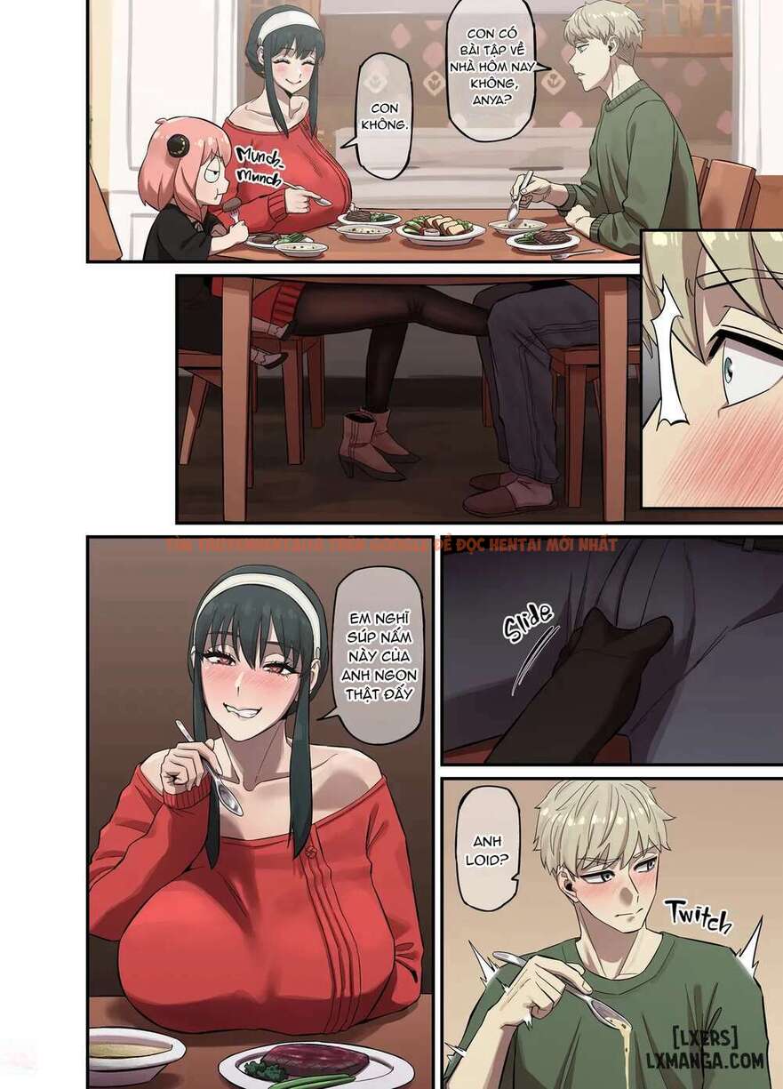 Xem ảnh page_010 trong truyện hentai Crazy Sex Life Of The Forger Family - Chapter 1 - hentaitvn.net Xem ảnh page_010 trong truyện hentai Crazy Sex Life Of The Forger Family - Chapter 1 - hentaitvn.net