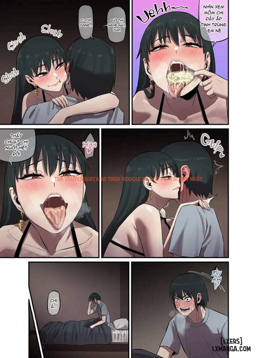 Xem ảnh Crazy Sex Life Of The Forger Family - Chapter 2 END - page_009 - Truyenhentaiz.net