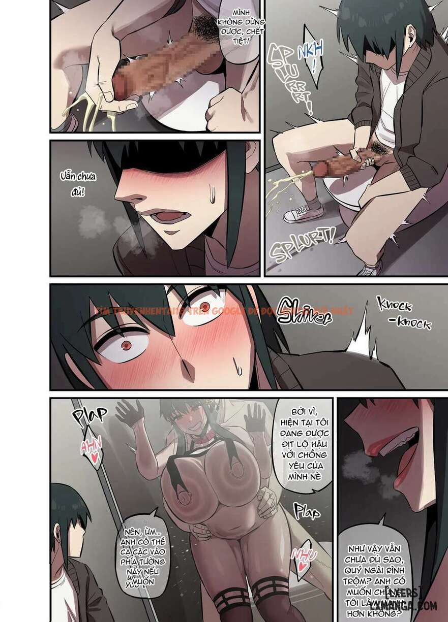 Xem ảnh Crazy Sex Life Of The Forger Family - Chapter 2 END - page_026 - Truyenhentaiz.net