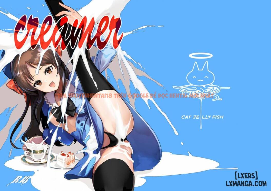 Trang truyện 0 trong truyện tranh Chiếc Bím Làm Kem Siêu Ngọt Ngào - One Shot - hentai24h.pro
