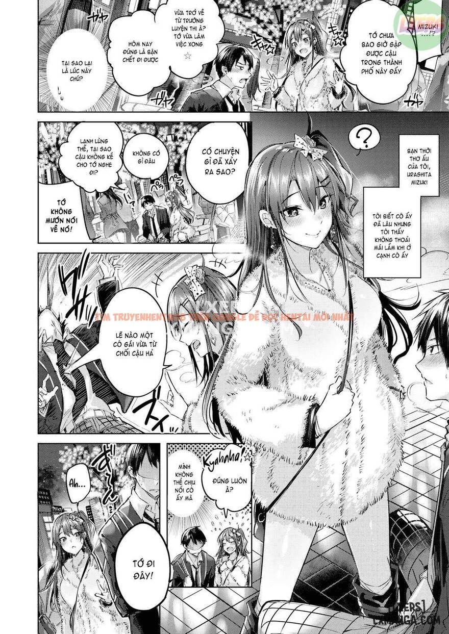 Trang truyện 12 trong truyện tranh Creamy Triumph - Chapter 1 - hentai24h.pro