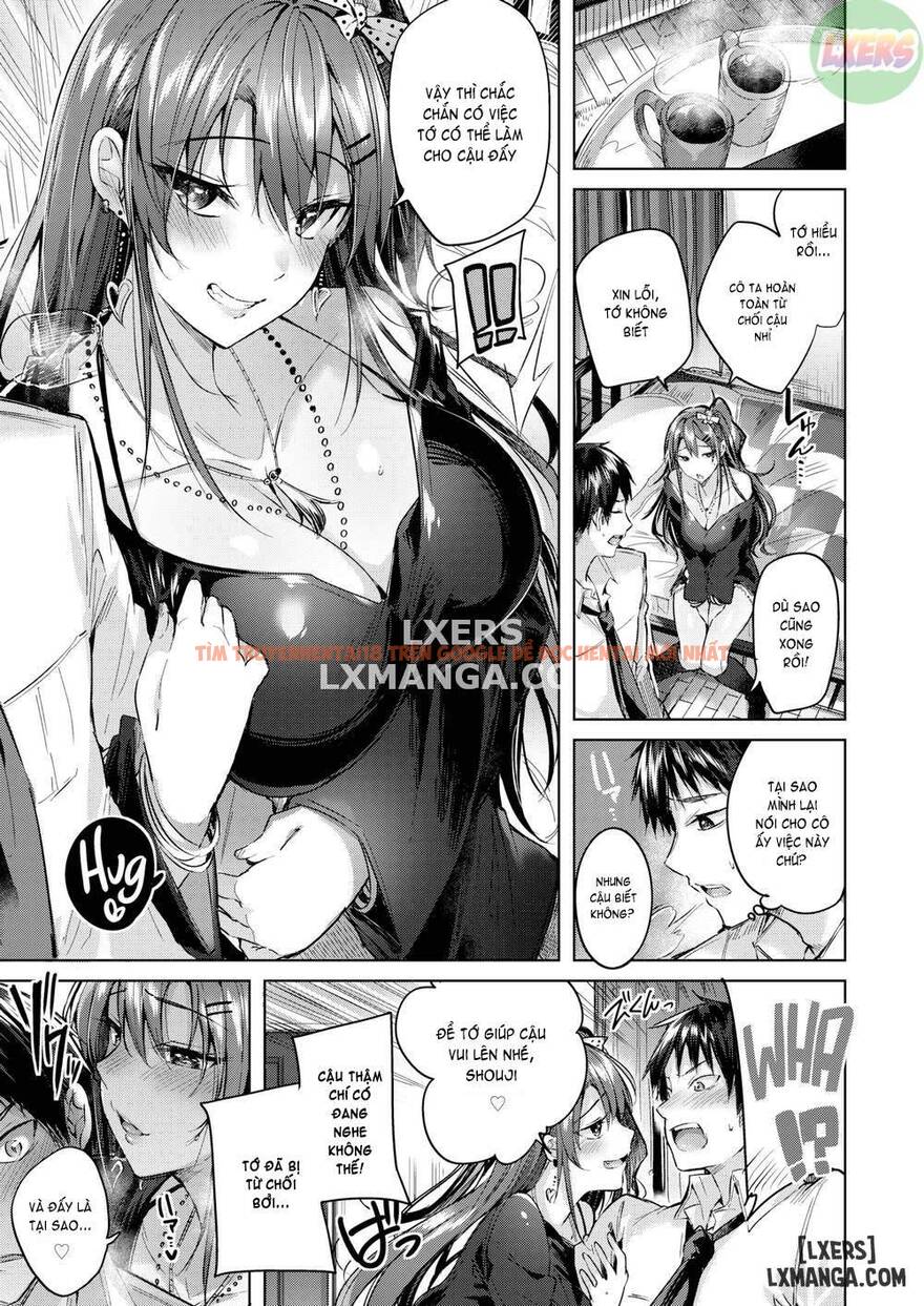 Trang truyện 15 trong truyện tranh Creamy Triumph - Chapter 1 - hentai24h.pro