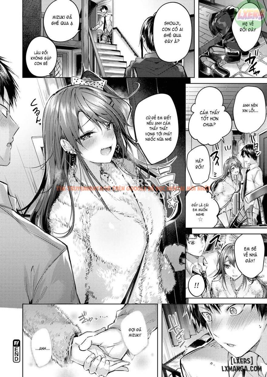 Trang truyện 26 trong truyện tranh Creamy Triumph - Chapter 1 - hentai24h.pro