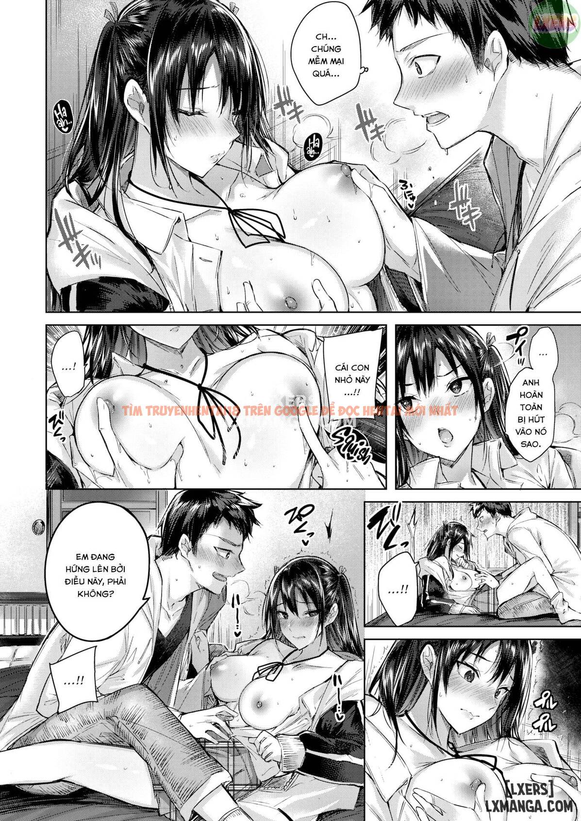 Xem ảnh 10 trong truyện hentai Creamy Triumph - Chapter 10 END - hentaitvn.net