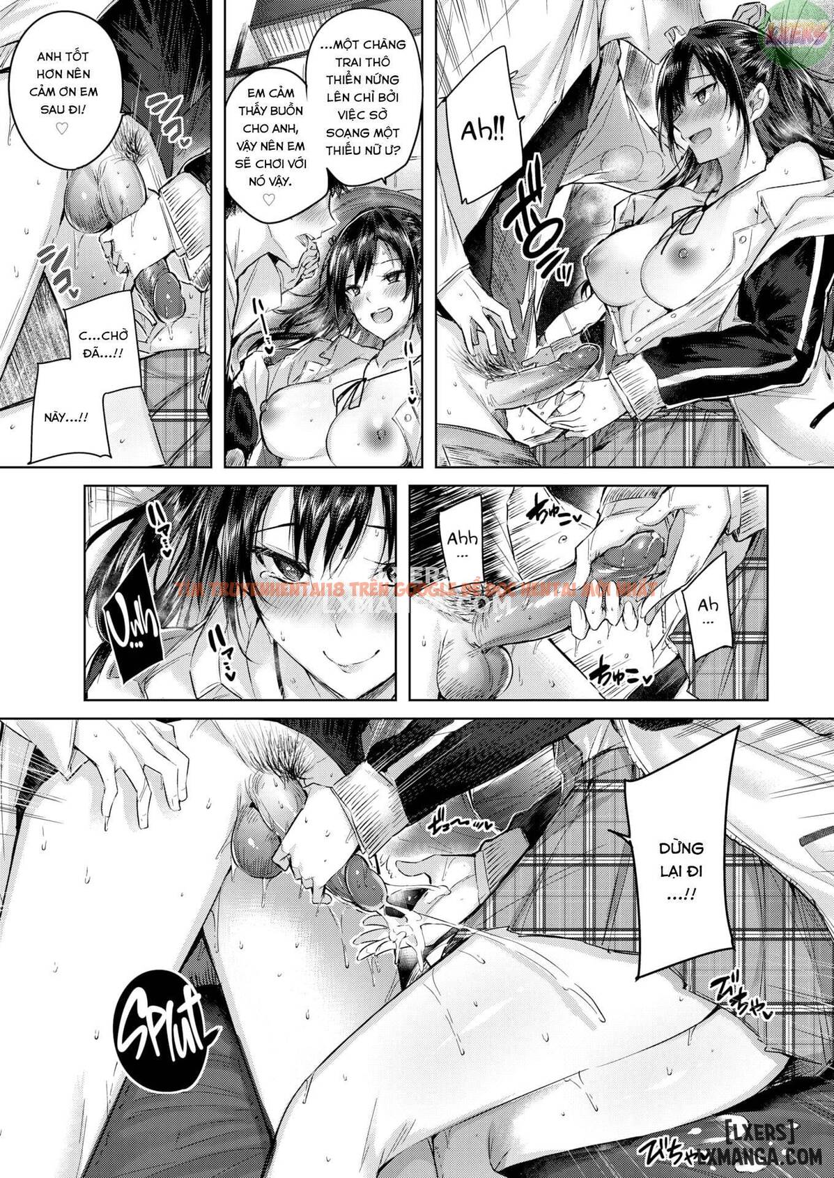Xem ảnh 13 trong truyện hentai Creamy Triumph - Chapter 10 END - hentaitvn.net