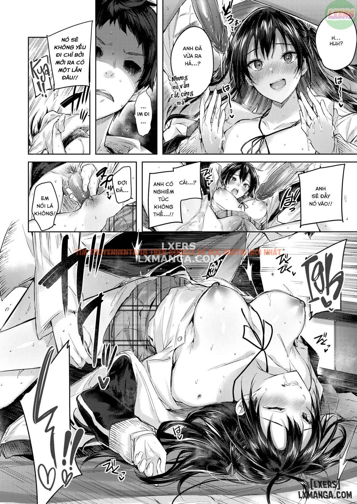 Xem ảnh 14 trong truyện hentai Creamy Triumph - Chapter 10 END - hentaitvn.net