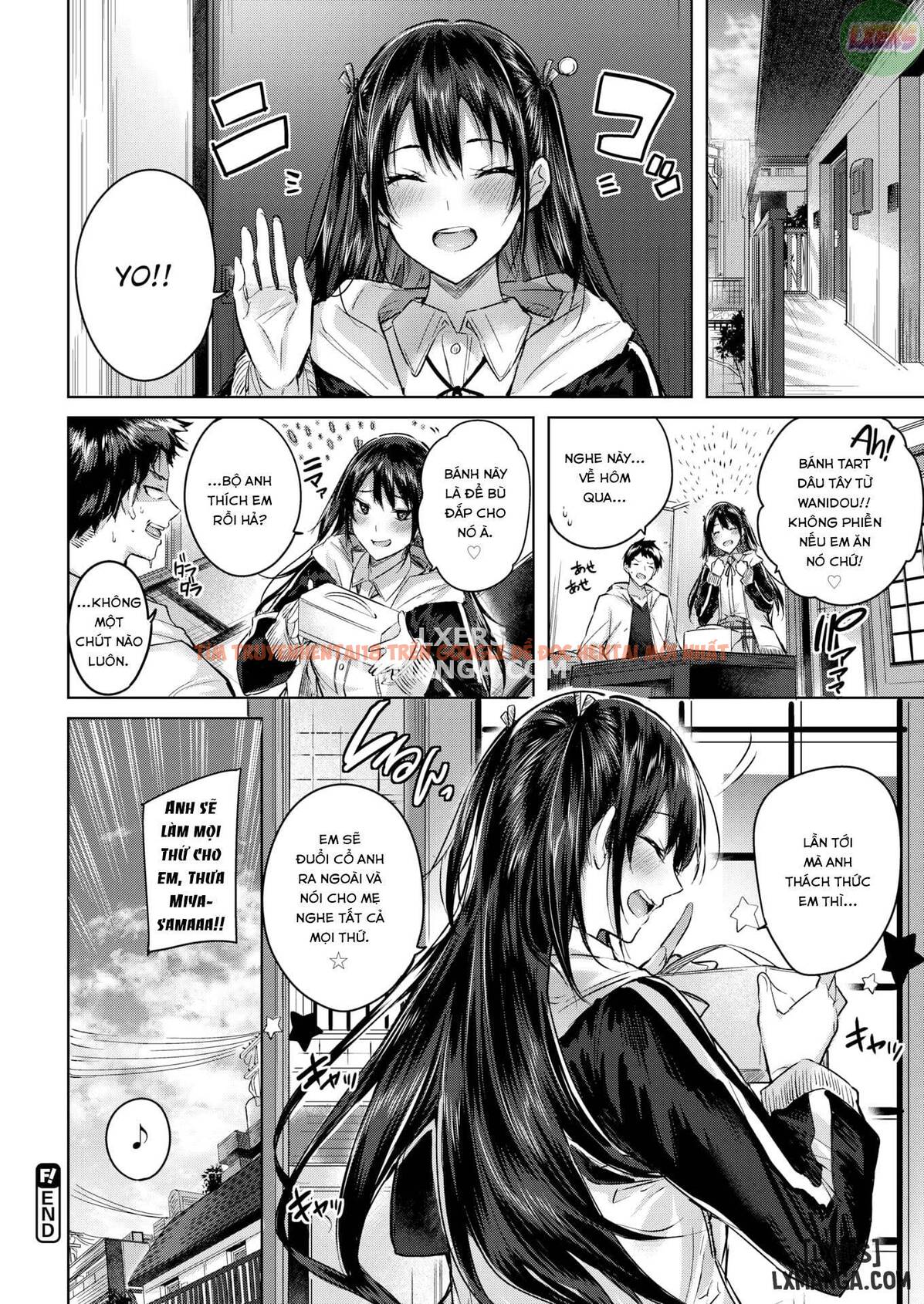 Xem ảnh 20 trong truyện hentai Creamy Triumph - Chapter 10 END - hentaitvn.net