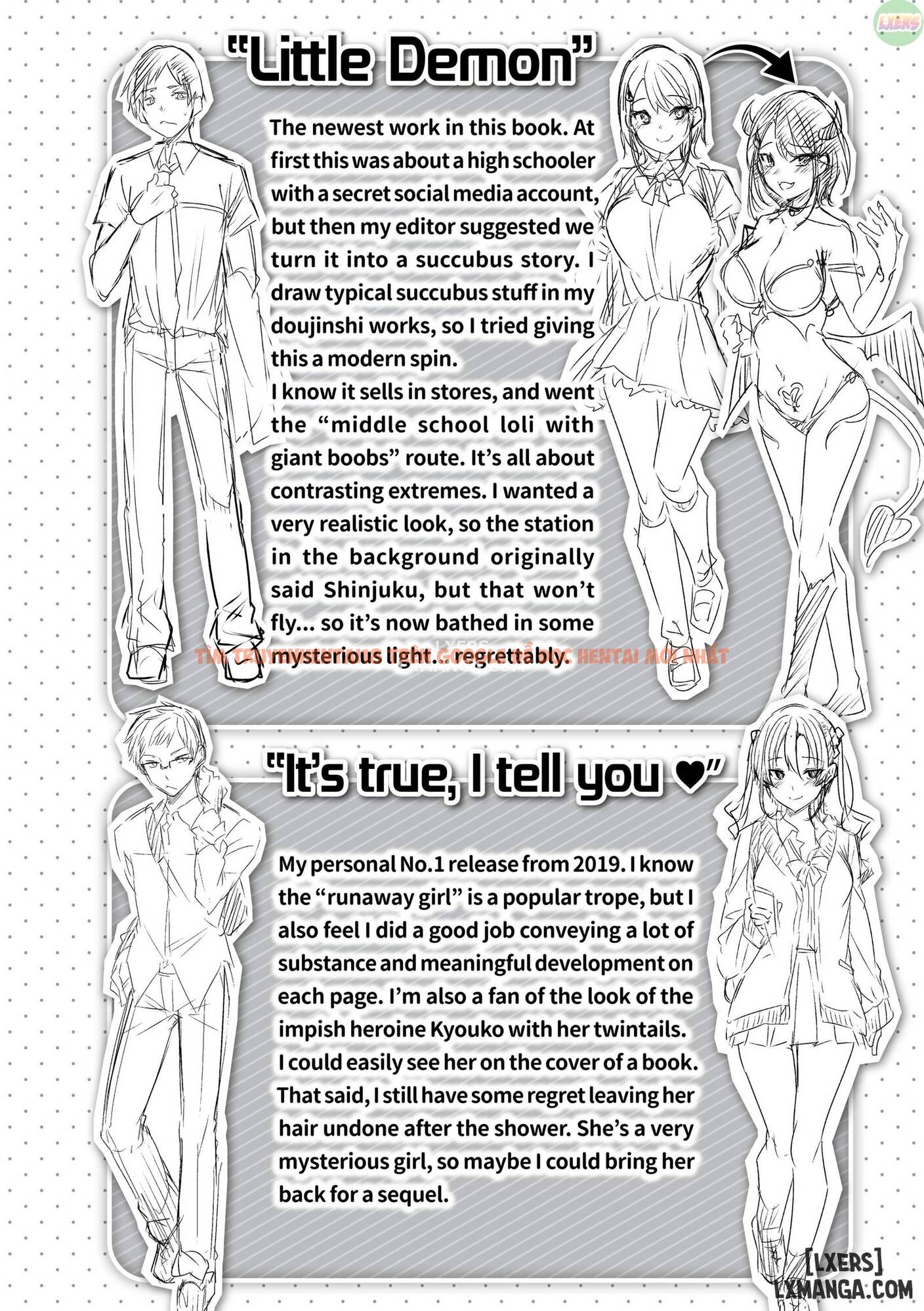 Xem ảnh 22 trong truyện hentai Creamy Triumph - Chapter 10 END - hentaitvn.net