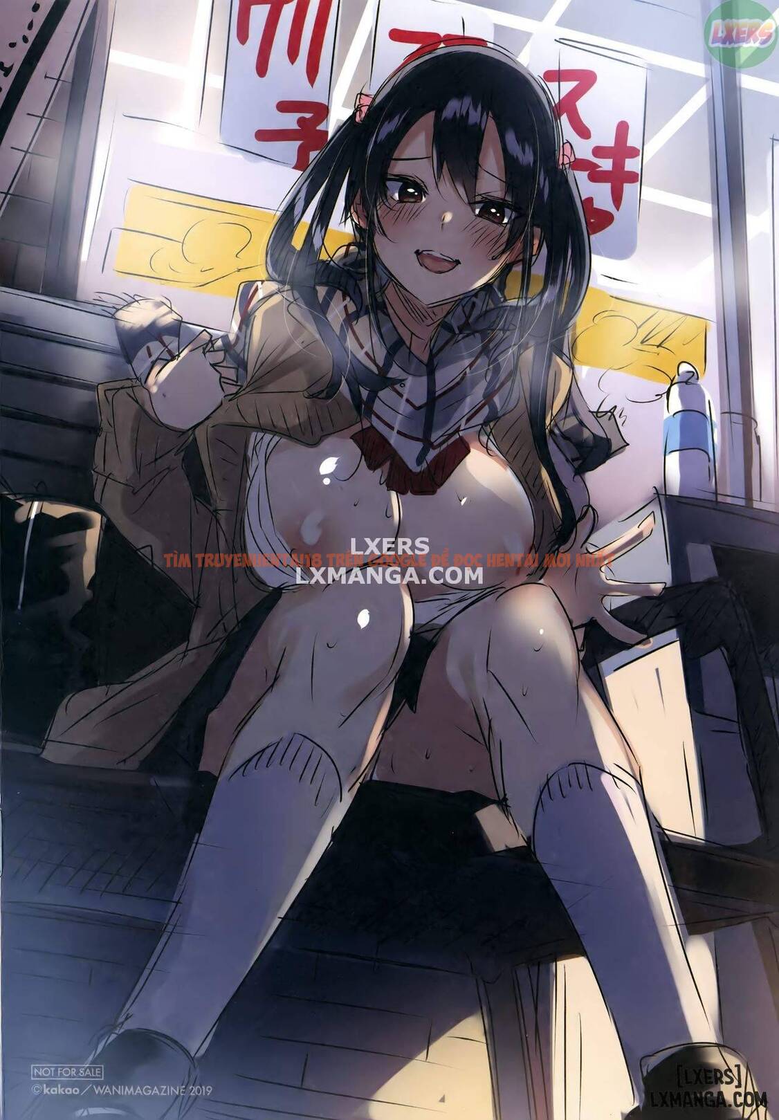 Xem ảnh 38 trong truyện hentai Creamy Triumph - Chapter 10 END - hentaitvn.net