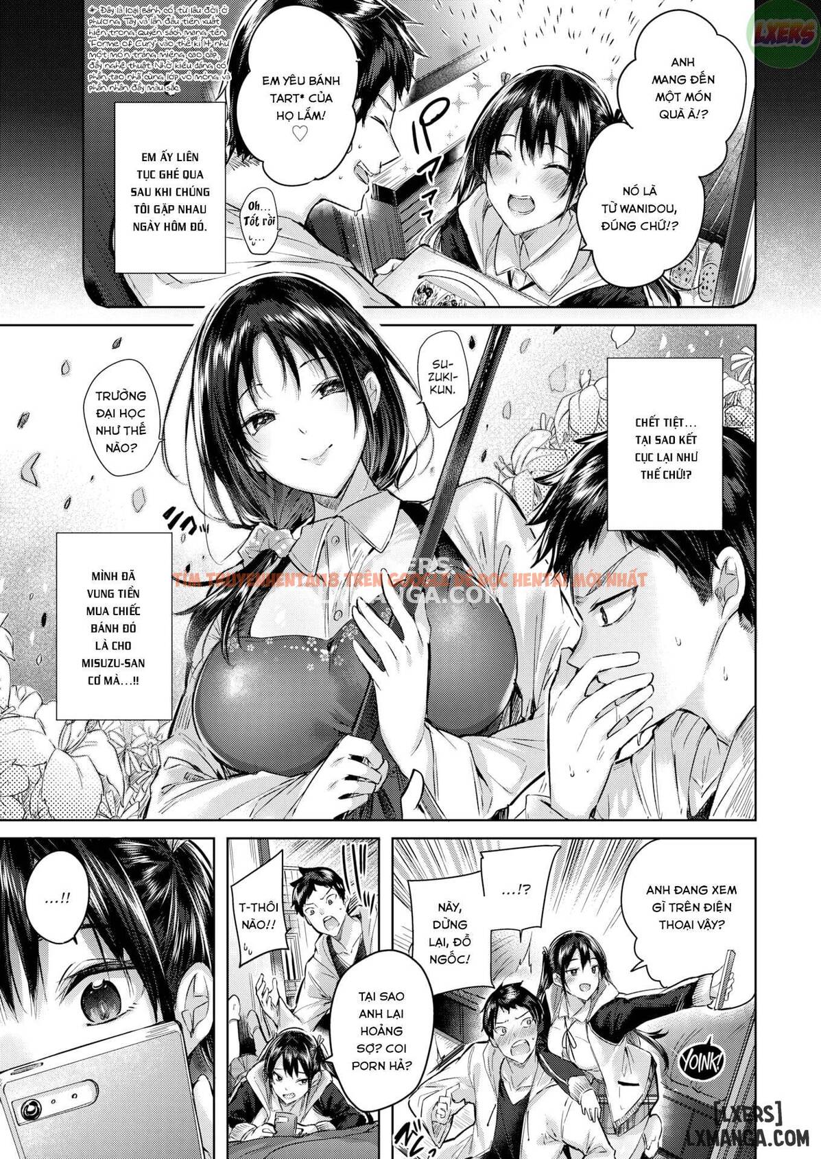 Xem ảnh 5 trong truyện hentai Creamy Triumph - Chapter 10 END - hentaitvn.net