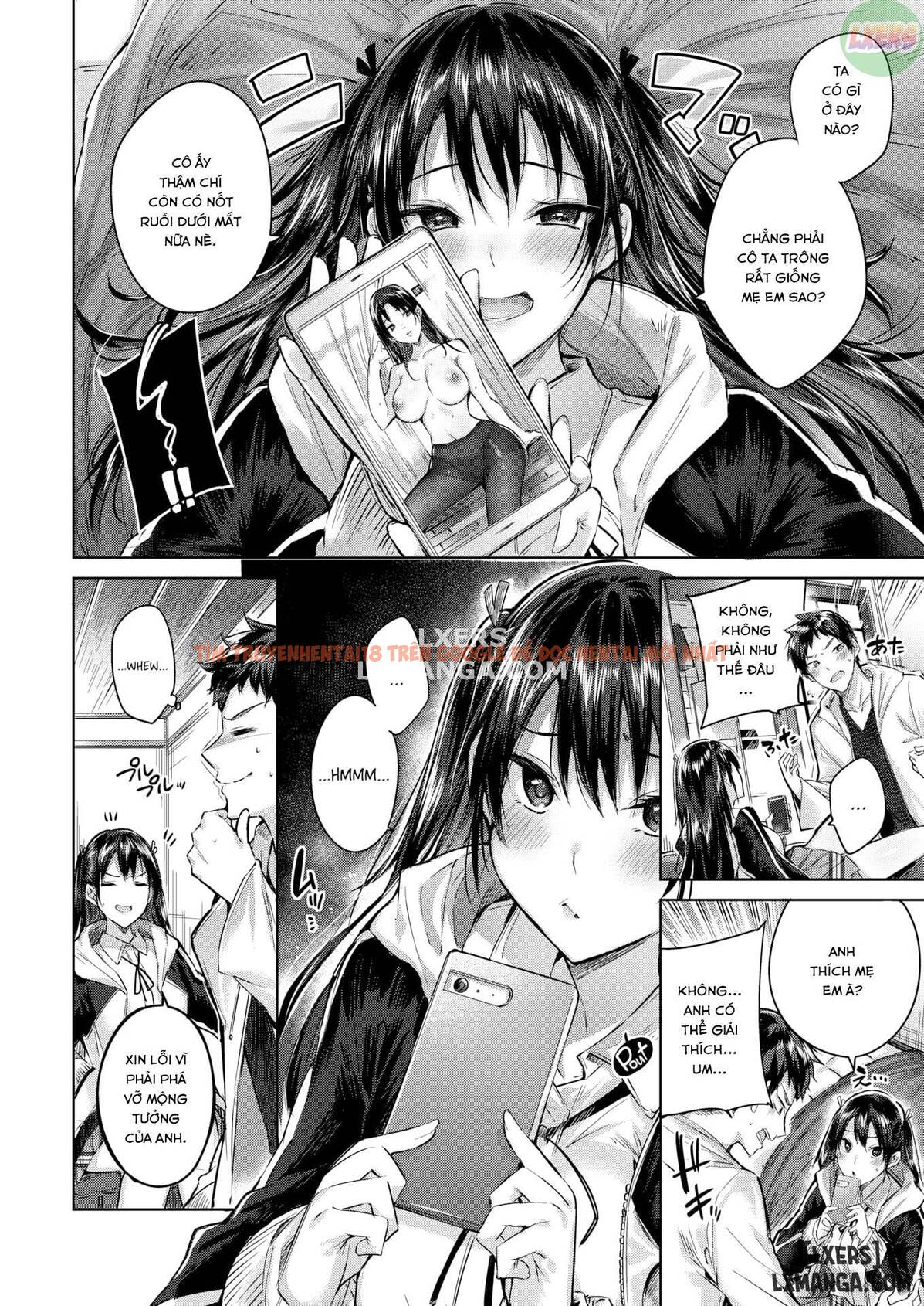 Xem ảnh 6 trong truyện hentai Creamy Triumph - Chapter 10 END - hentaitvn.net