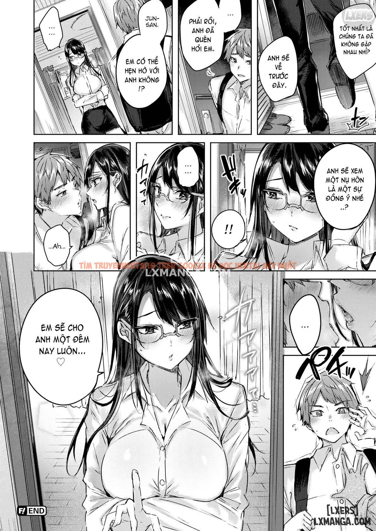 Trang truyện 22 trong truyện tranh Creamy Triumph - Chapter 2 - hentai24h.pro