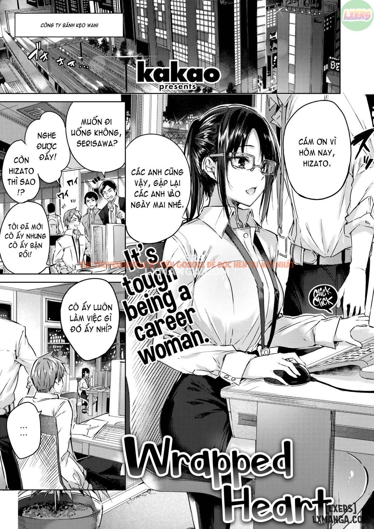 Trang truyện 3 trong truyện tranh Creamy Triumph - Chapter 2 - hentai24h.pro