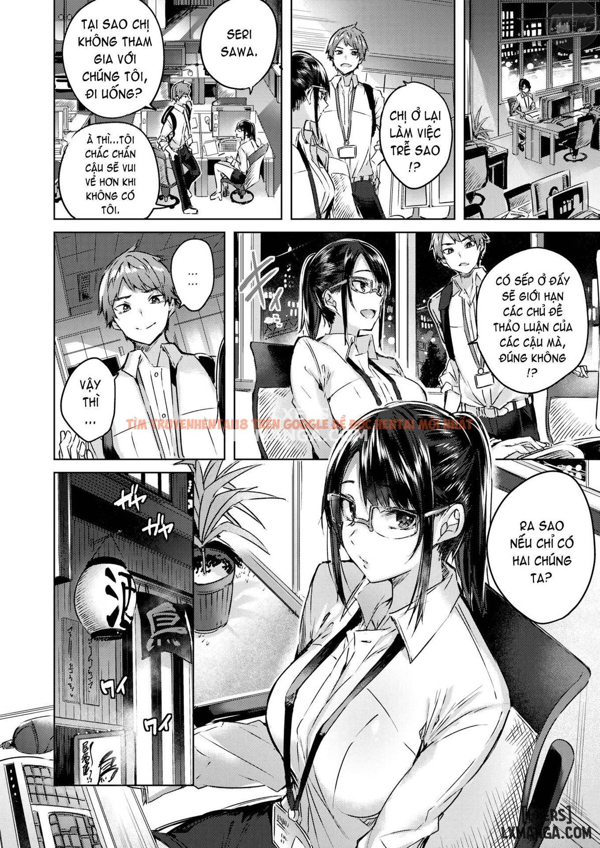 Trang truyện 4 trong truyện tranh Creamy Triumph - Chapter 2 - hentai24h.pro