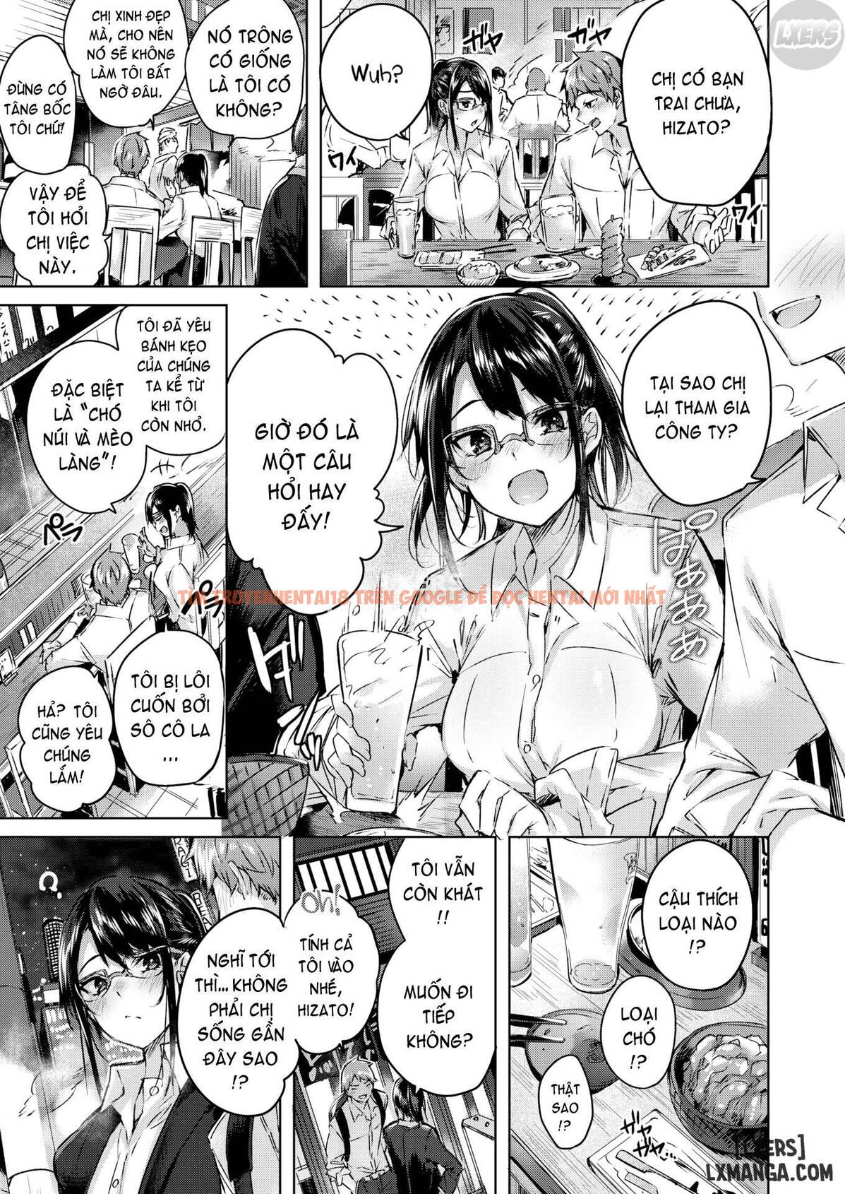 Trang truyện 5 trong truyện tranh Creamy Triumph - Chapter 2 - hentai24h.pro