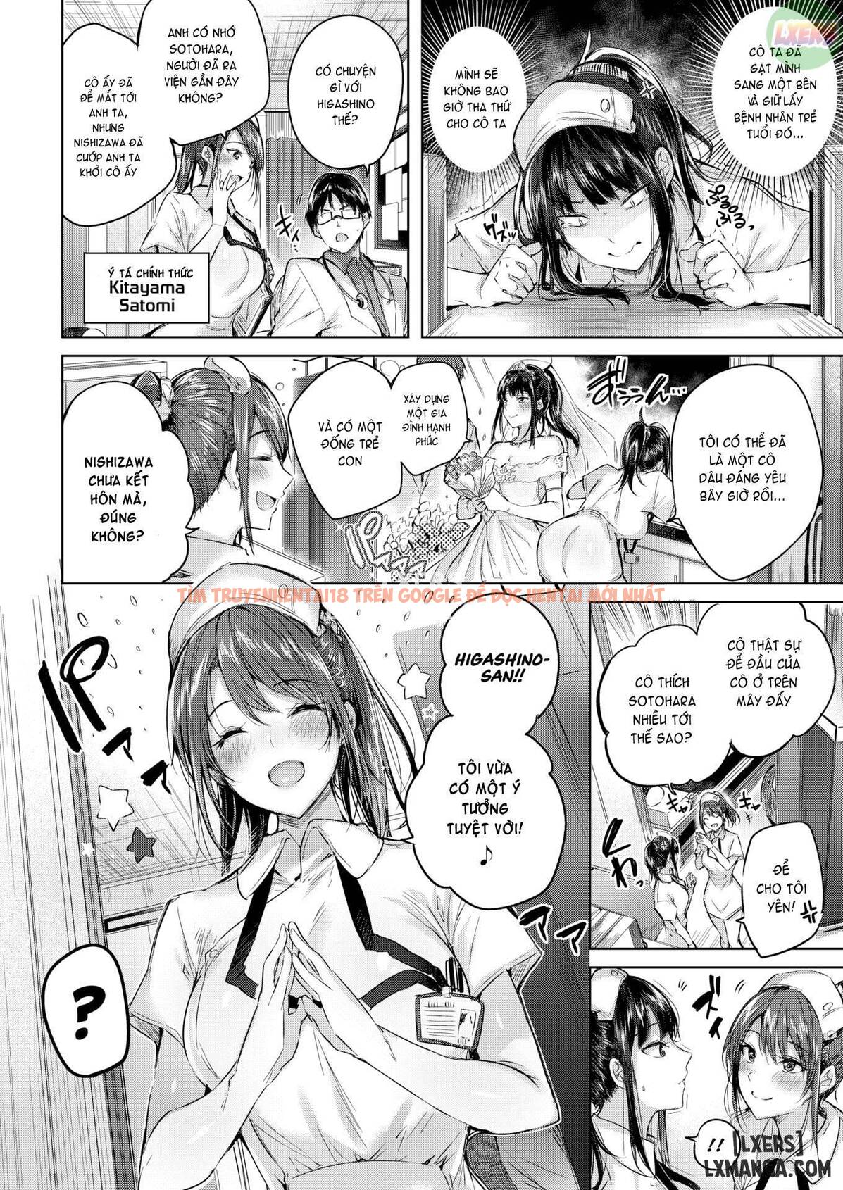 Trang truyện 4 trong truyện tranh Creamy Triumph - Chapter 6 - hentai24h.pro