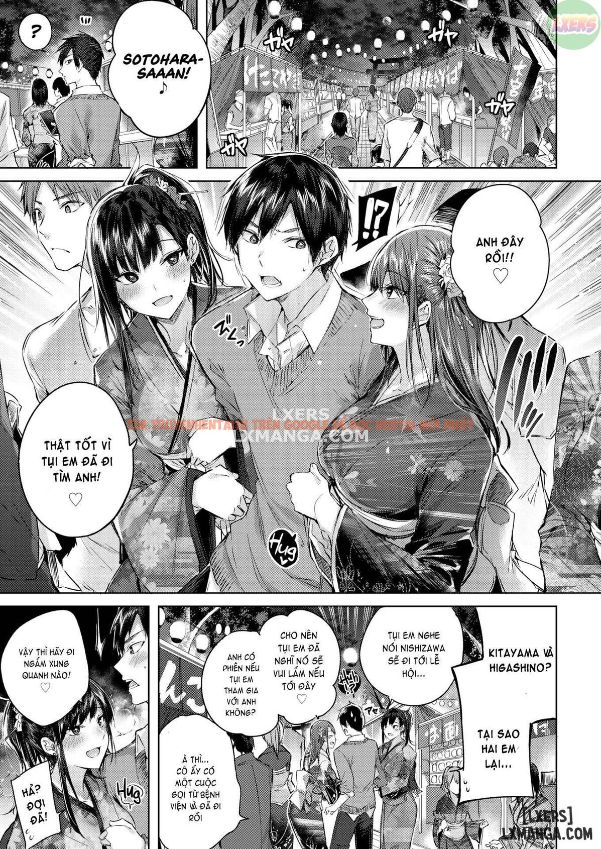 Trang truyện 5 trong truyện tranh Creamy Triumph - Chapter 6 - hentai24h.pro