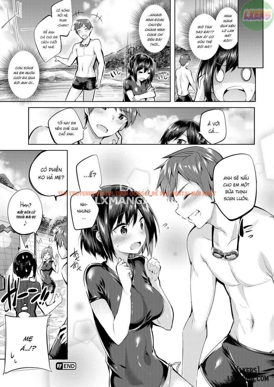 Trang truyện 20 trong truyện tranh Creamy Triumph - Chapter 8 - www.truyentvn.net