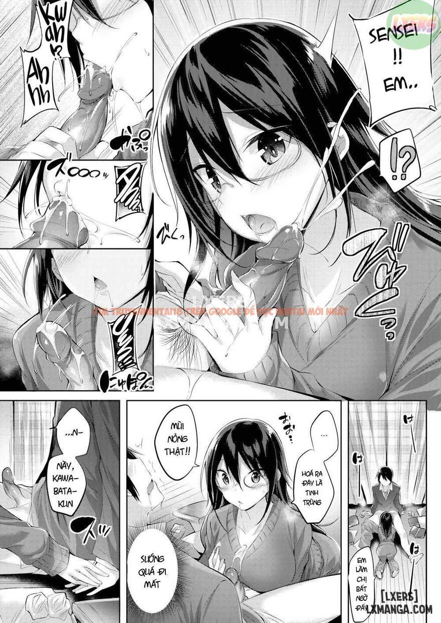 Trang truyện 11 trong truyện tranh Creamy Triumph - Chapter 9 - hentai24h.pro