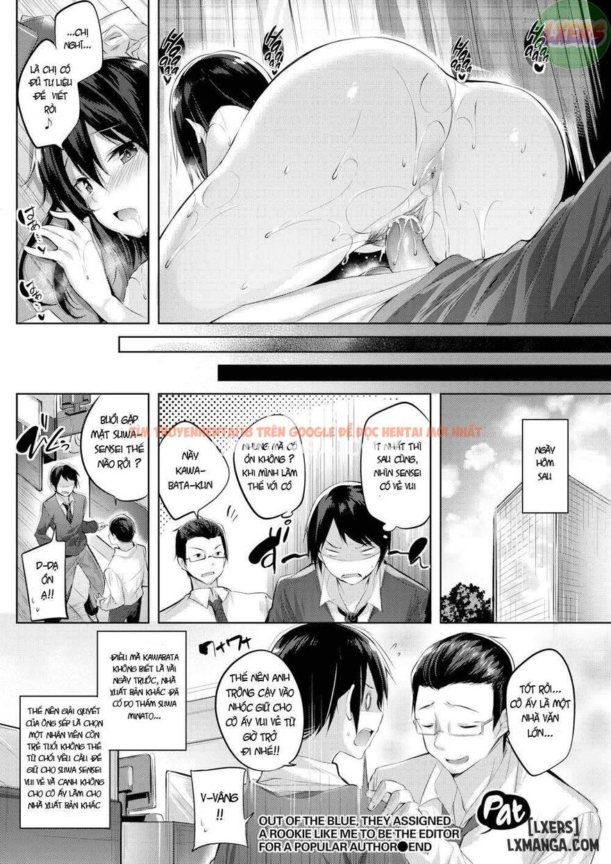 Trang truyện 20 trong truyện tranh Creamy Triumph - Chapter 9 - hentai24h.pro