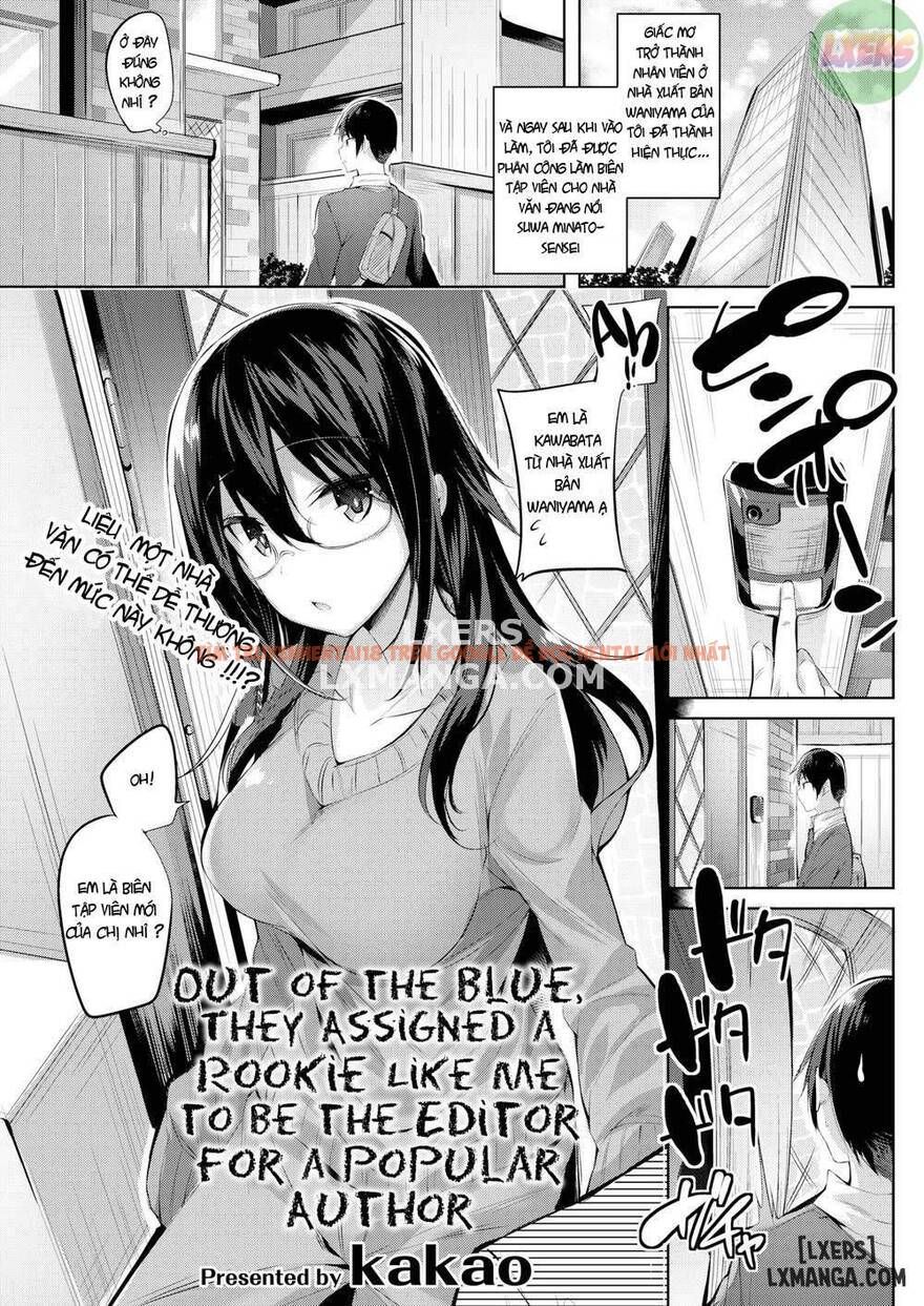 Trang truyện 3 trong truyện tranh Creamy Triumph - Chapter 9 - hentai24h.pro