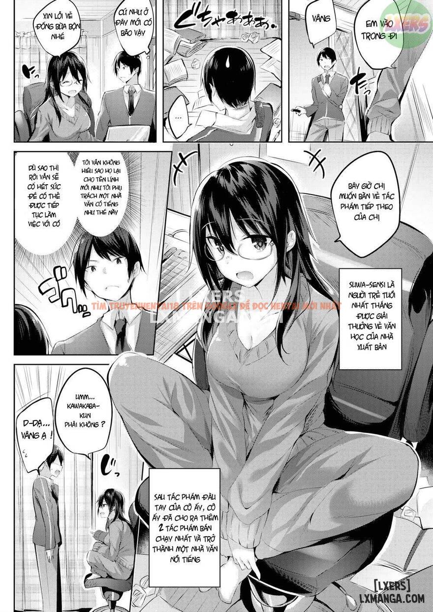 Trang truyện 4 trong truyện tranh Creamy Triumph - Chapter 9 - hentai24h.pro
