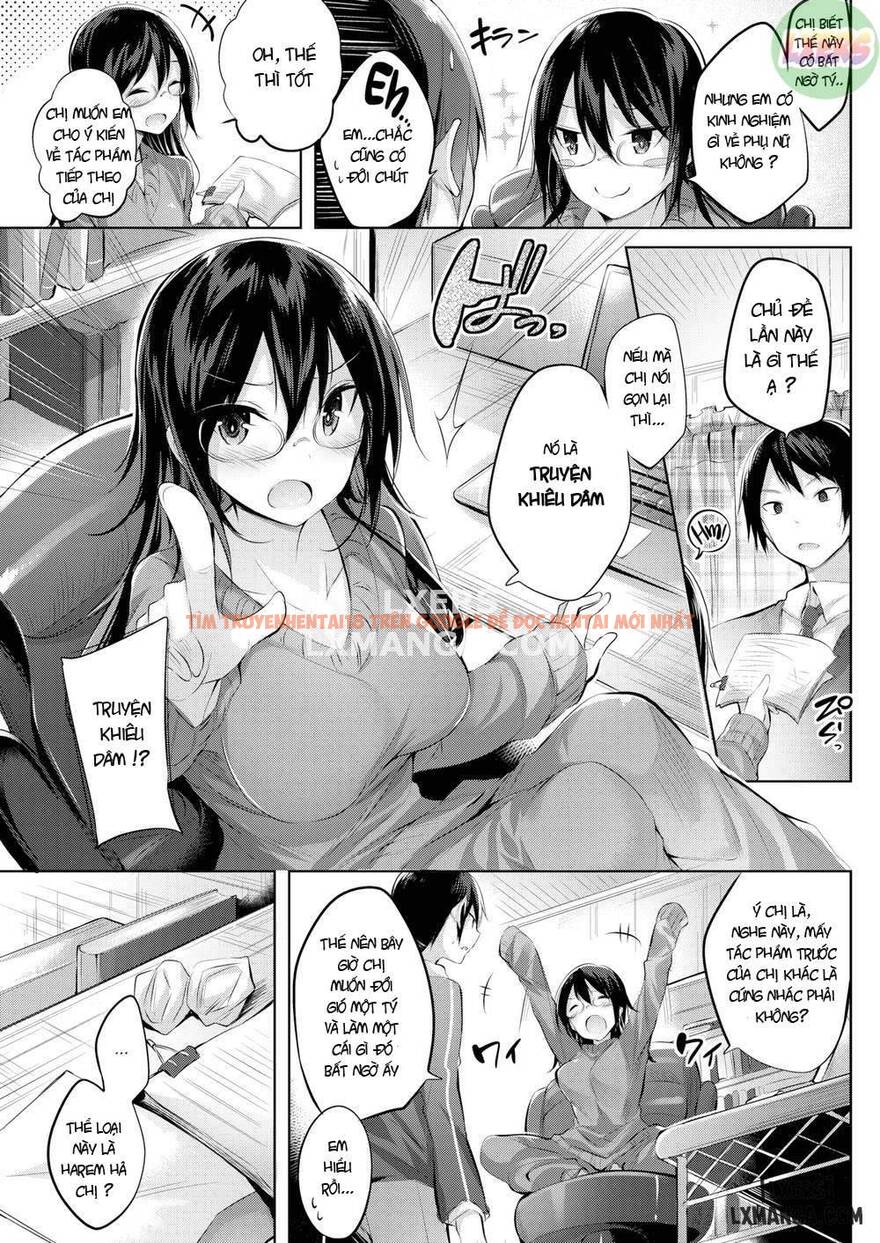 Trang truyện 5 trong truyện tranh Creamy Triumph - Chapter 9 - hentai24h.pro