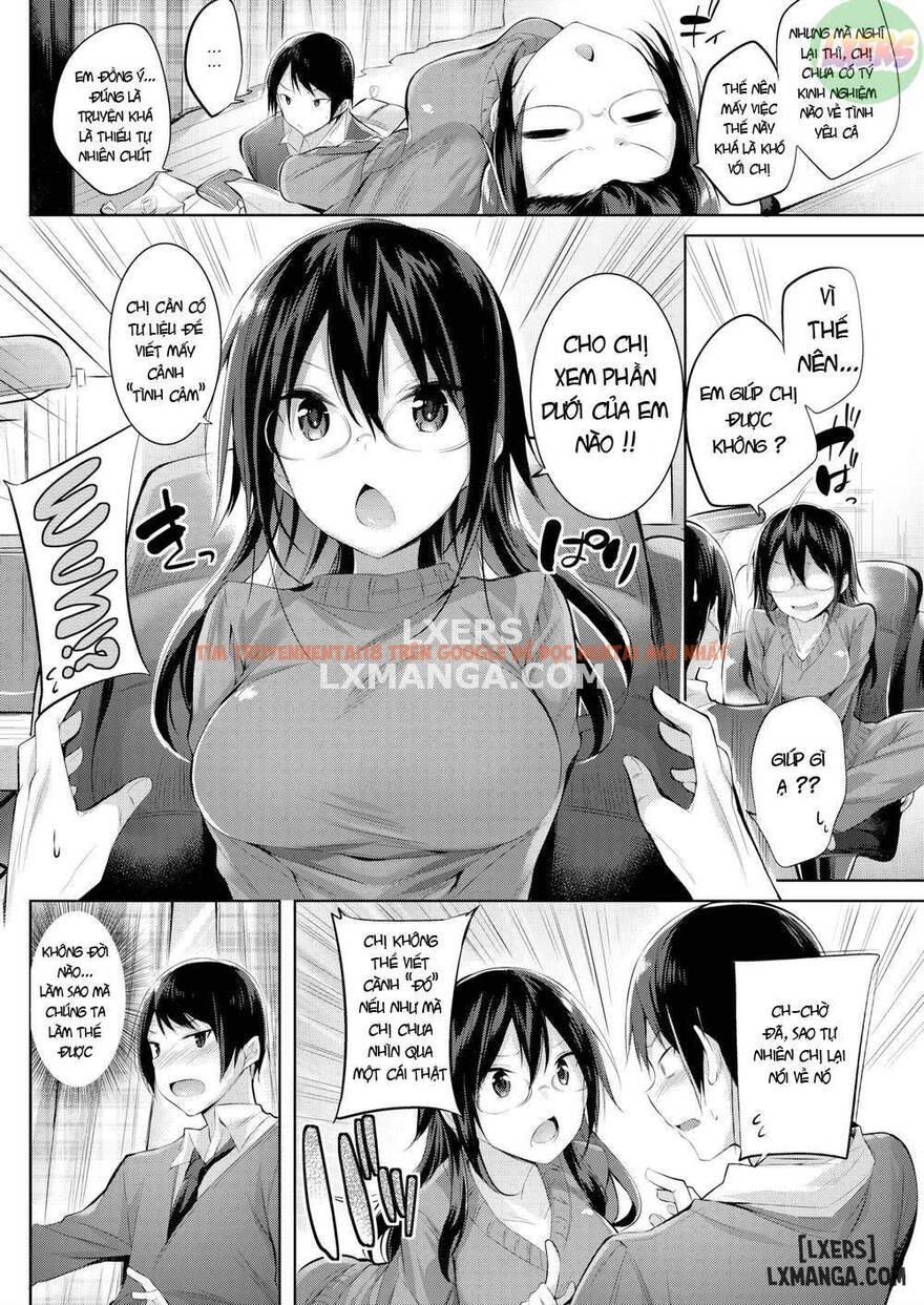 Trang truyện 6 trong truyện tranh Creamy Triumph - Chapter 9 - hentai24h.pro
