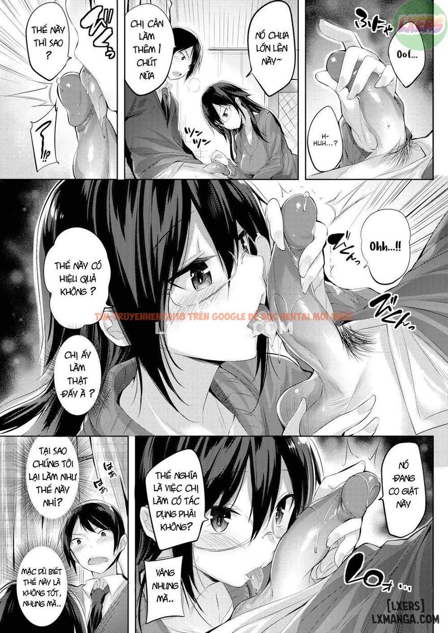 Trang truyện 9 trong truyện tranh Creamy Triumph - Chapter 9 - hentai24h.pro