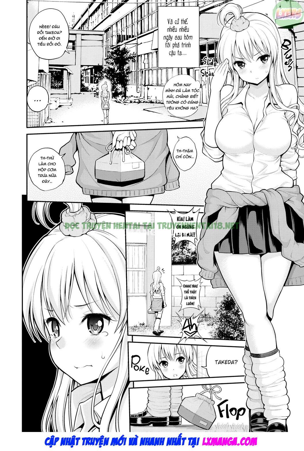Xem ảnh 16 trong truyện hentai Creme De La Creme - Chapter 13 - truyenhentai18.pro
