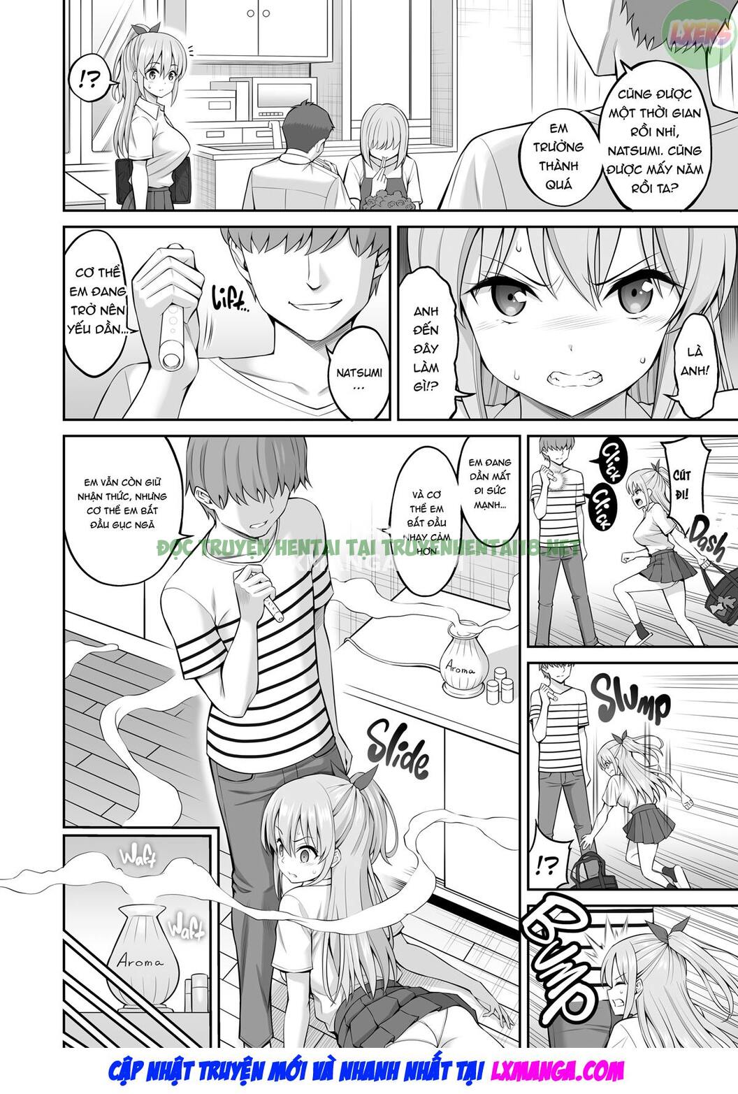 Xem ảnh 6 trong truyện hentai Creme De La Creme - Chapter 15 END - truyenhentai18.pro