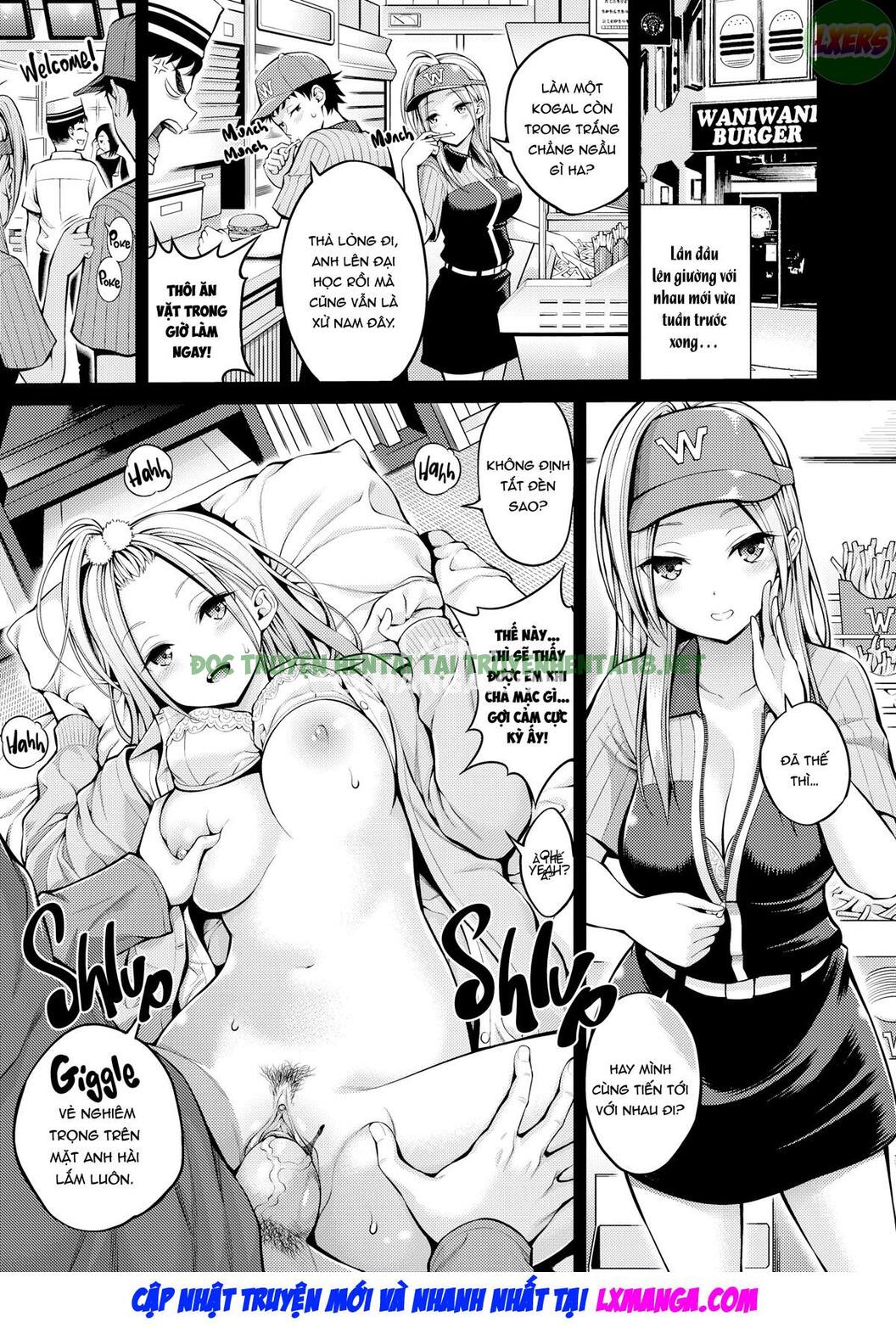 Xem ảnh 5 trong truyện hentai Creme De La Creme - Chapter 4 - truyenhentai18.pro