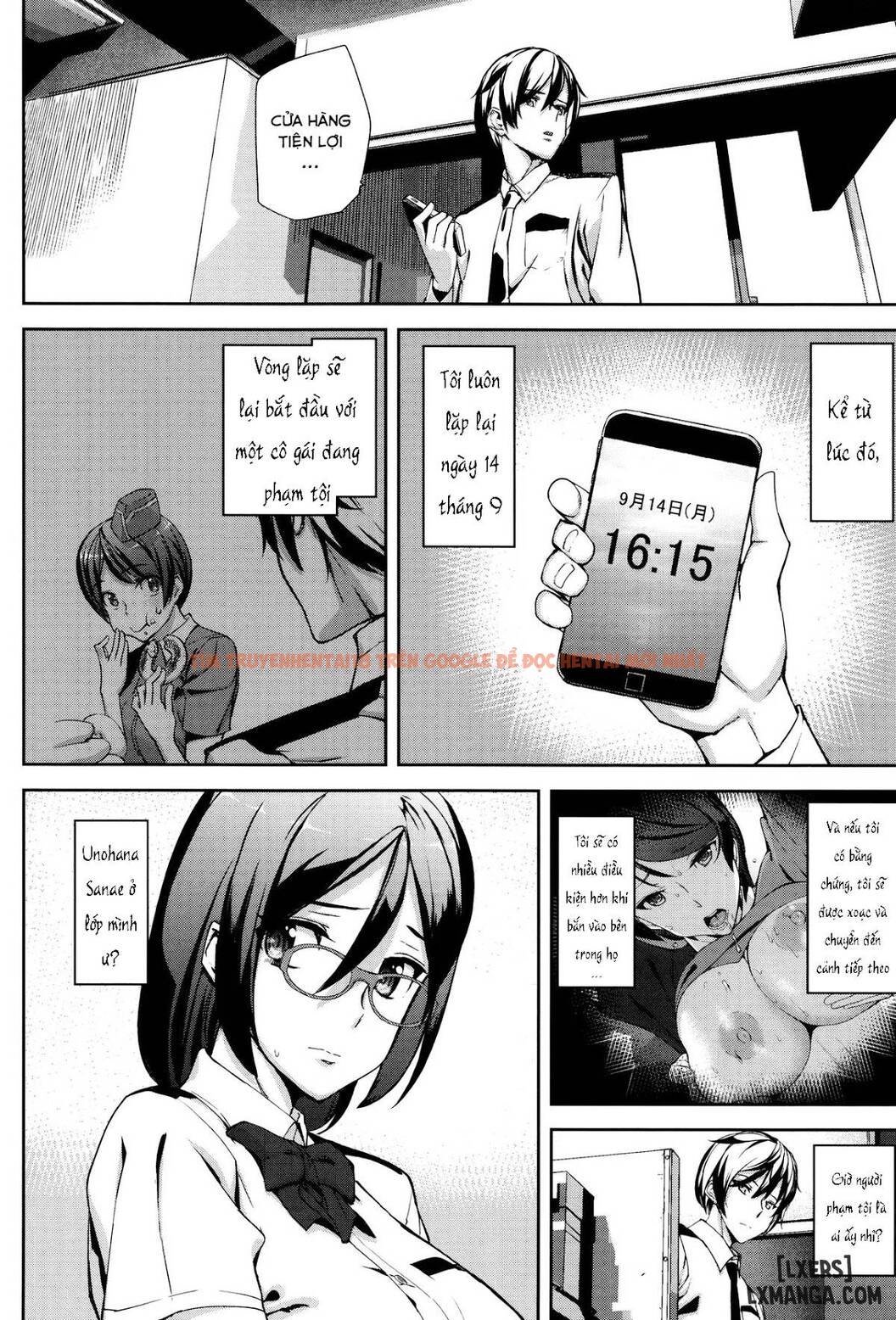 Các Em Gái Phạm Tội - Chapter 1