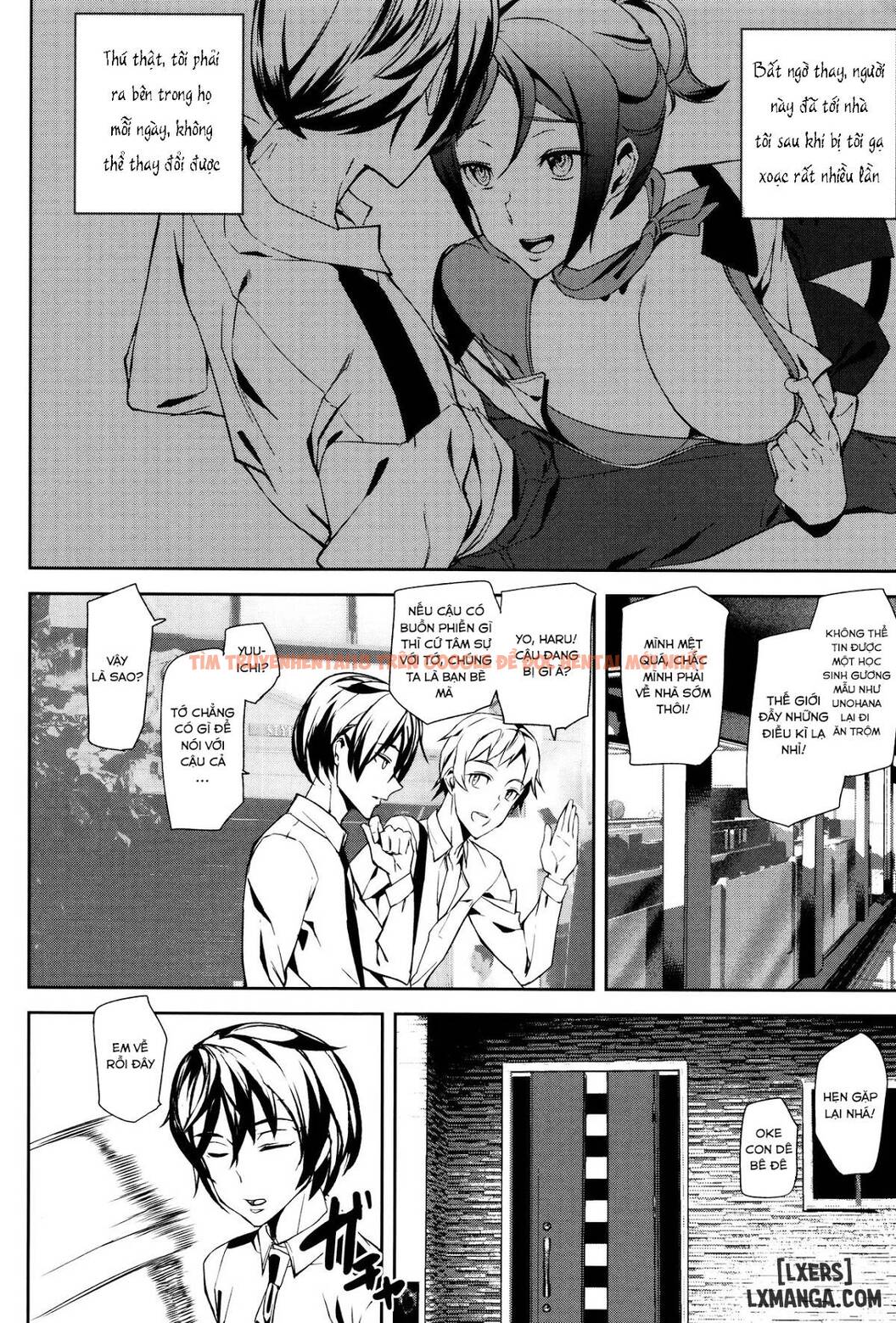 Các Em Gái Phạm Tội - Chapter 1