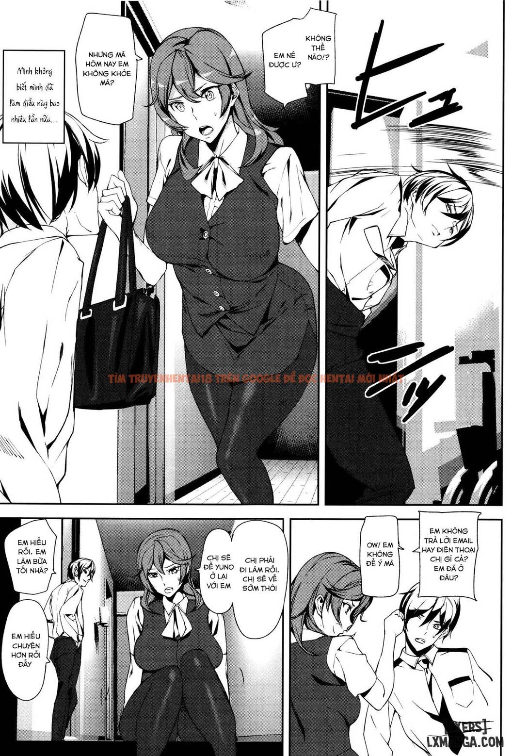 Các Em Gái Phạm Tội - Chapter 1