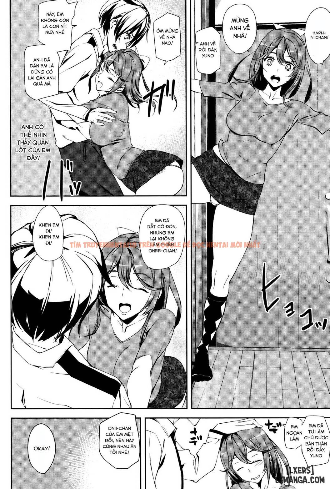 Các Em Gái Phạm Tội - Chapter 1