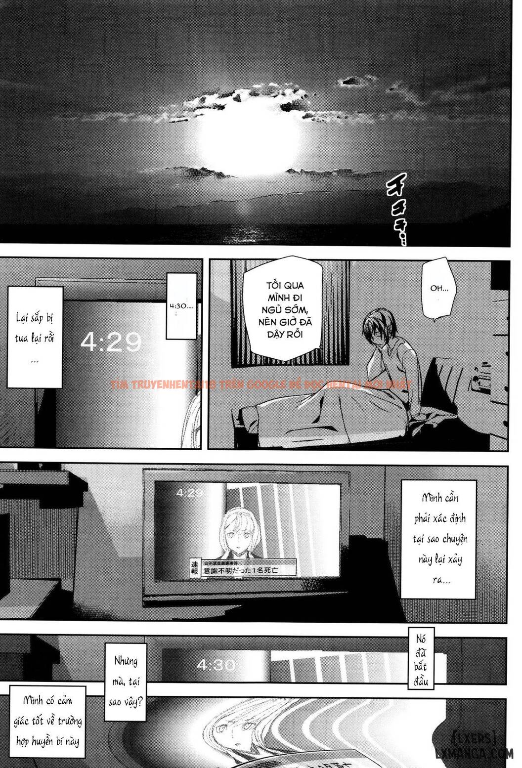 Các Em Gái Phạm Tội - Chapter 1