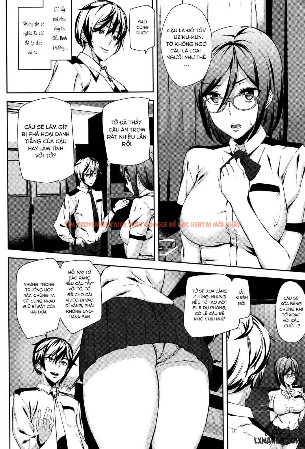 Các Em Gái Phạm Tội - Chapter 1