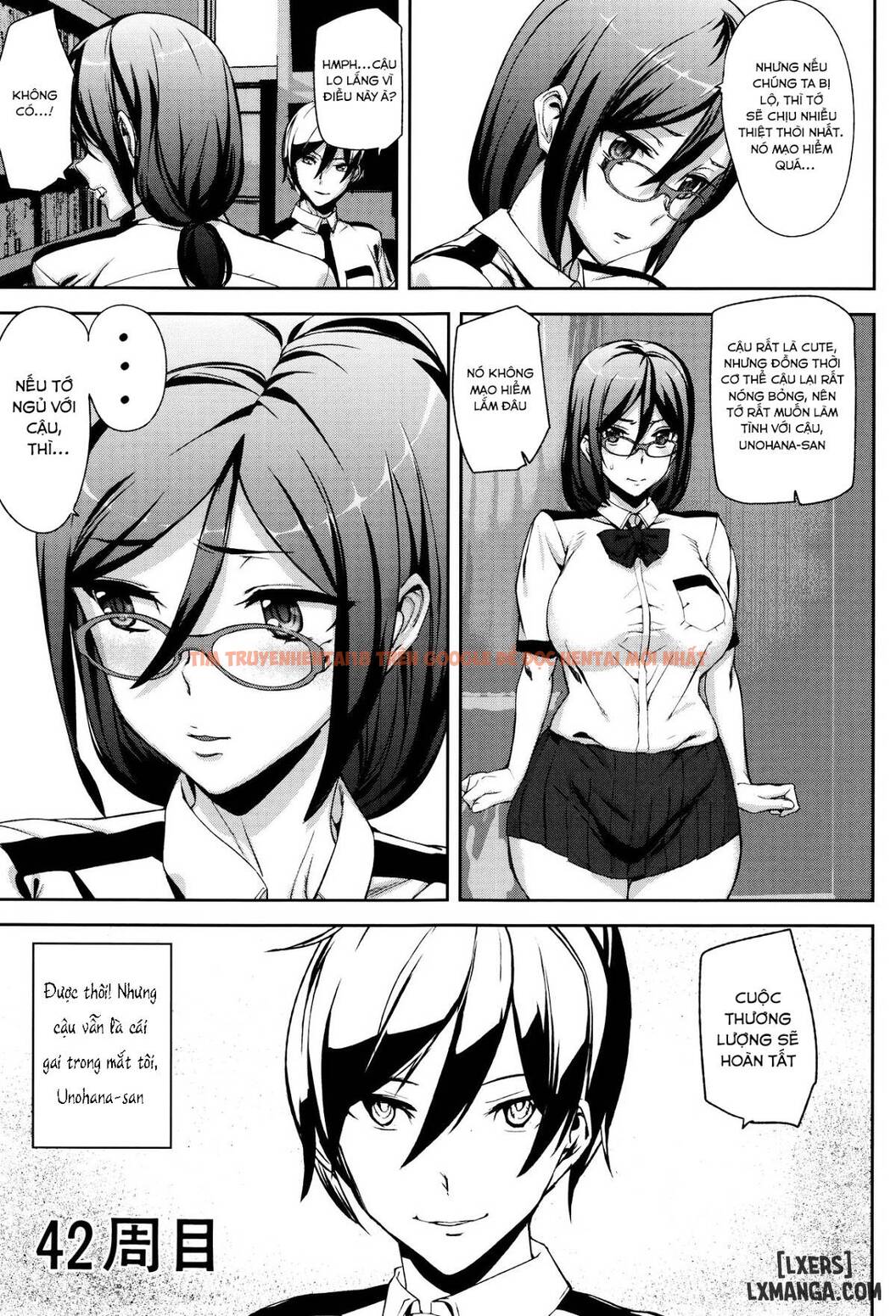 Các Em Gái Phạm Tội - Chapter 1
