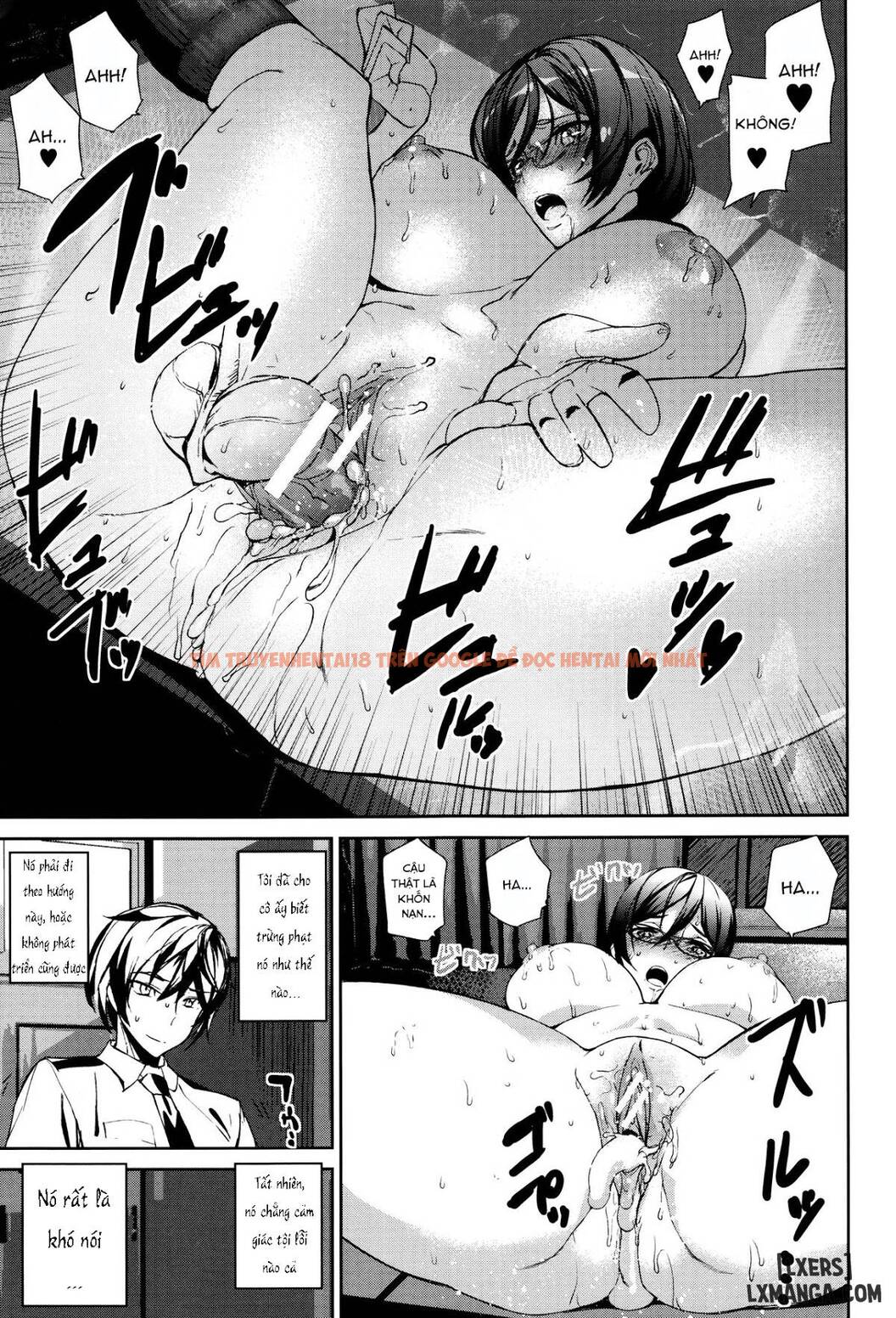 Các Em Gái Phạm Tội - Chapter 1