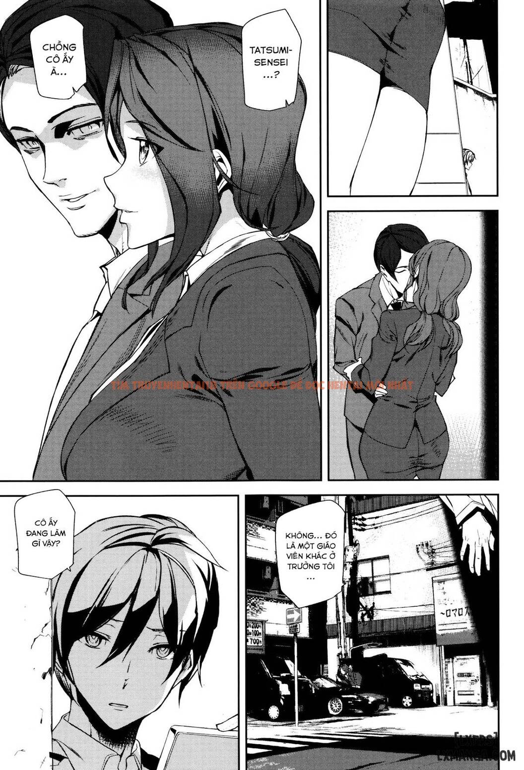 Các Em Gái Phạm Tội - Chapter 1