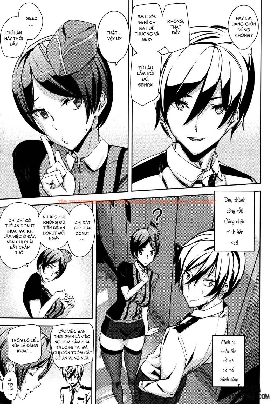 Các Em Gái Phạm Tội - Chapter 1