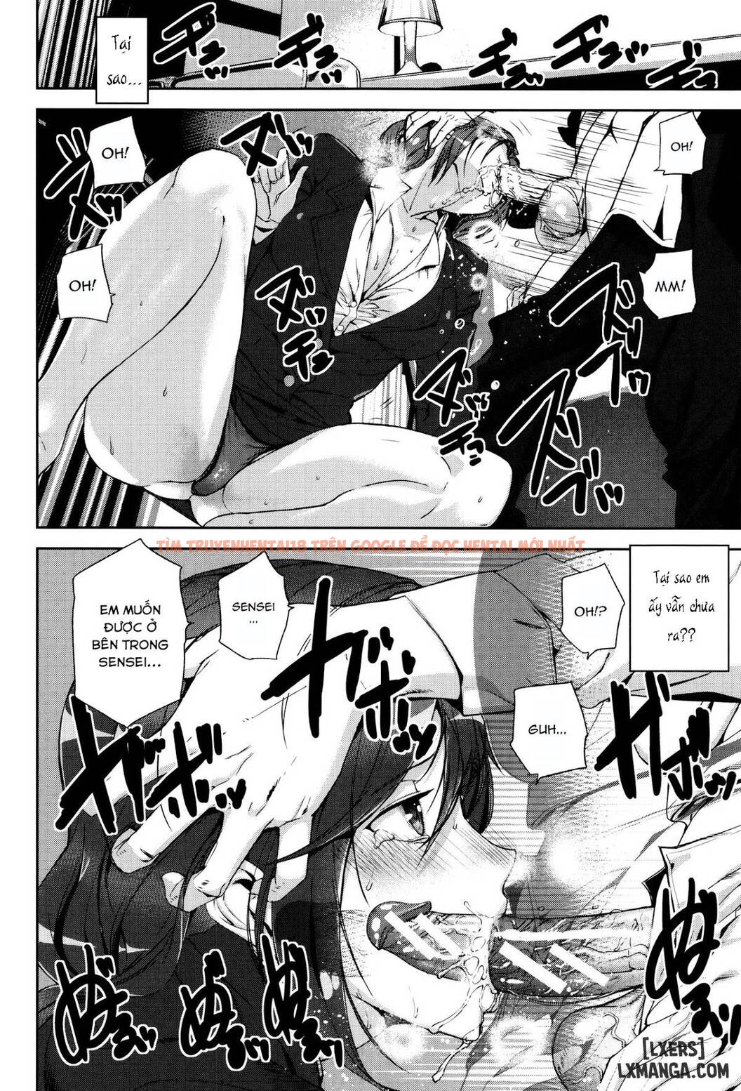 Các Em Gái Phạm Tội - Chapter 2