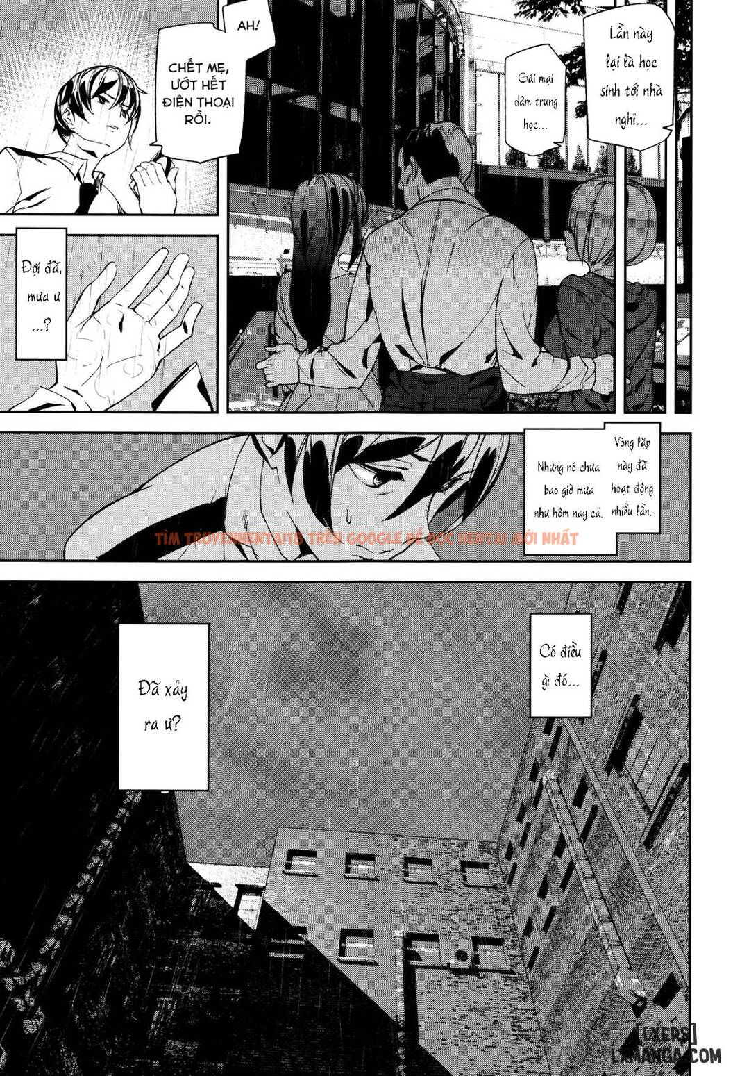 Các Em Gái Phạm Tội - Chapter 2