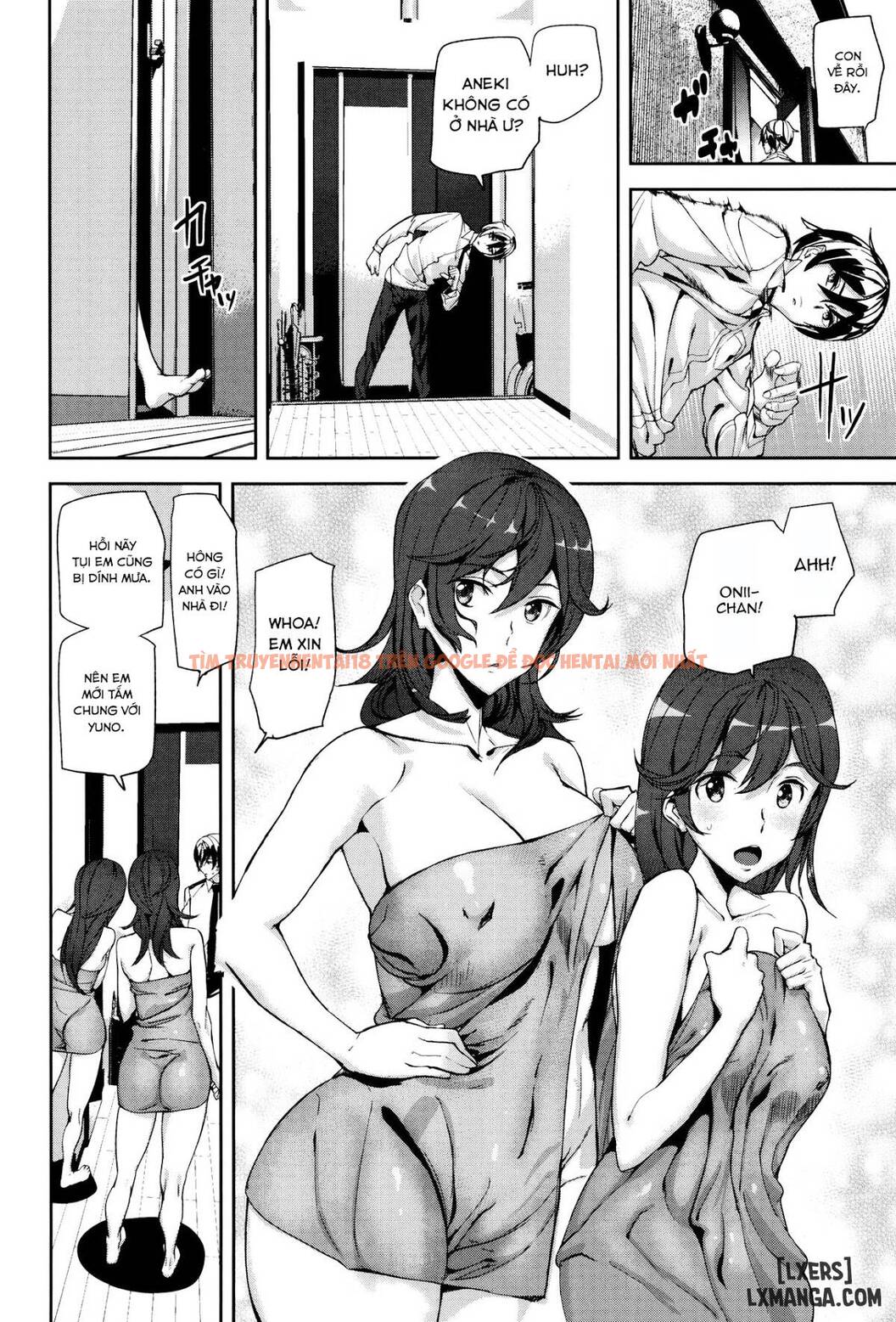 Các Em Gái Phạm Tội - Chapter 2