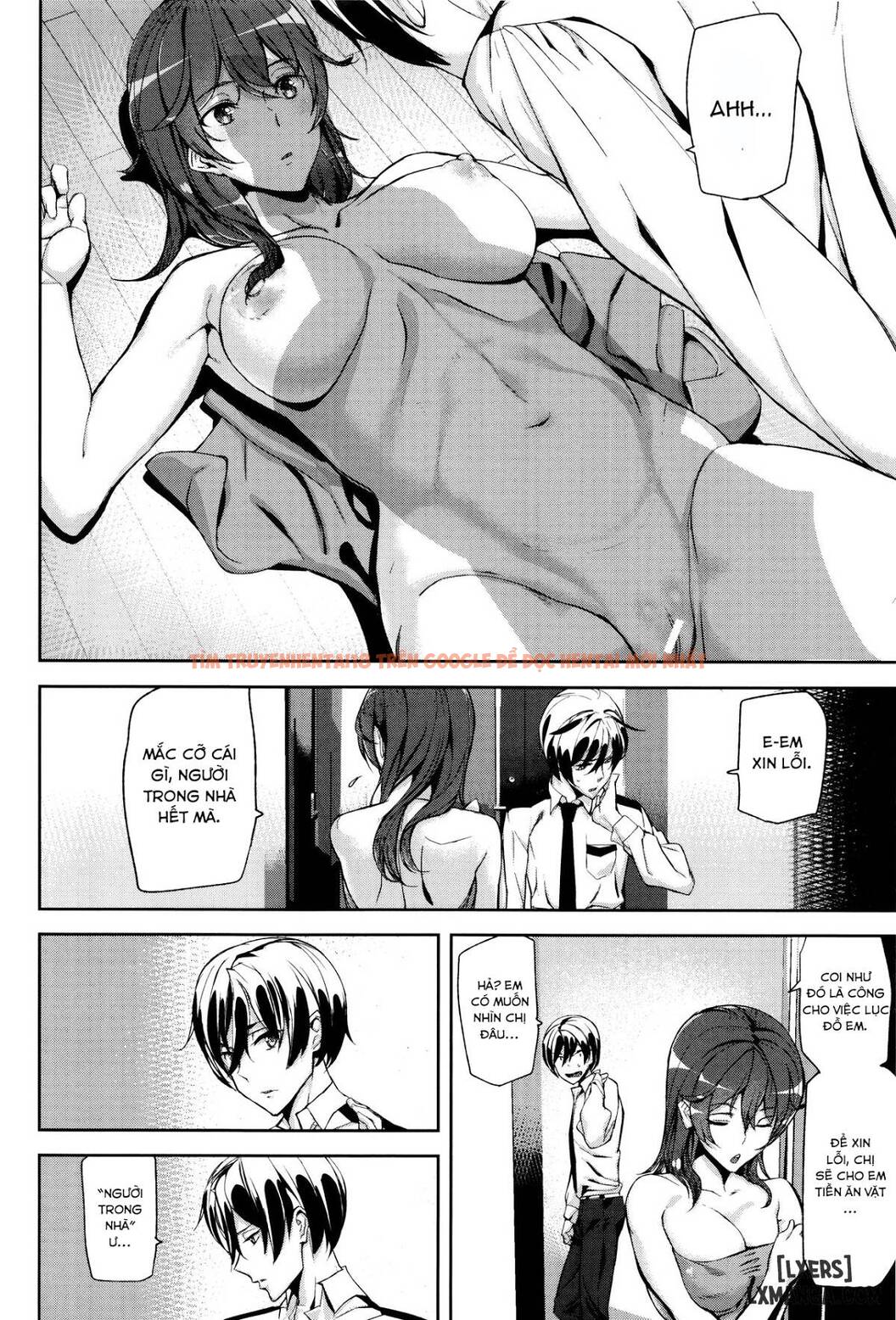 Các Em Gái Phạm Tội - Chapter 2