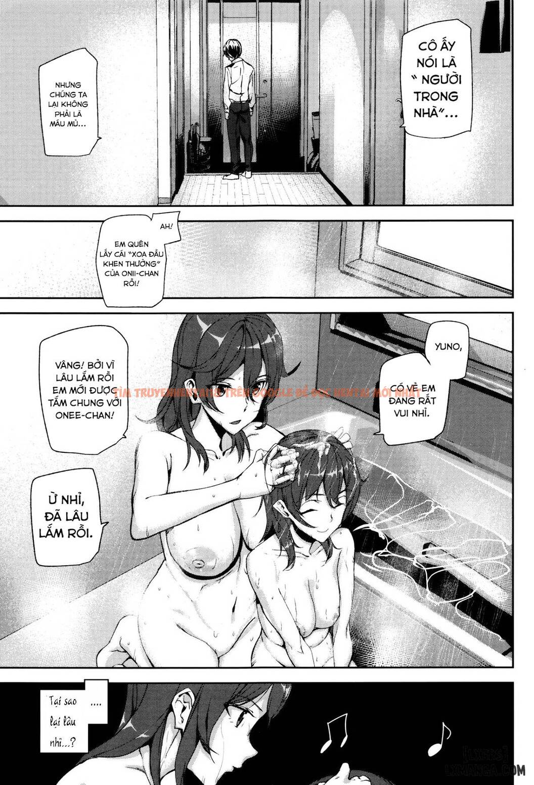 Các Em Gái Phạm Tội - Chapter 2