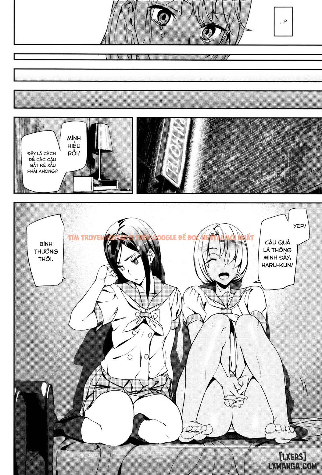 Các Em Gái Phạm Tội - Chapter 2