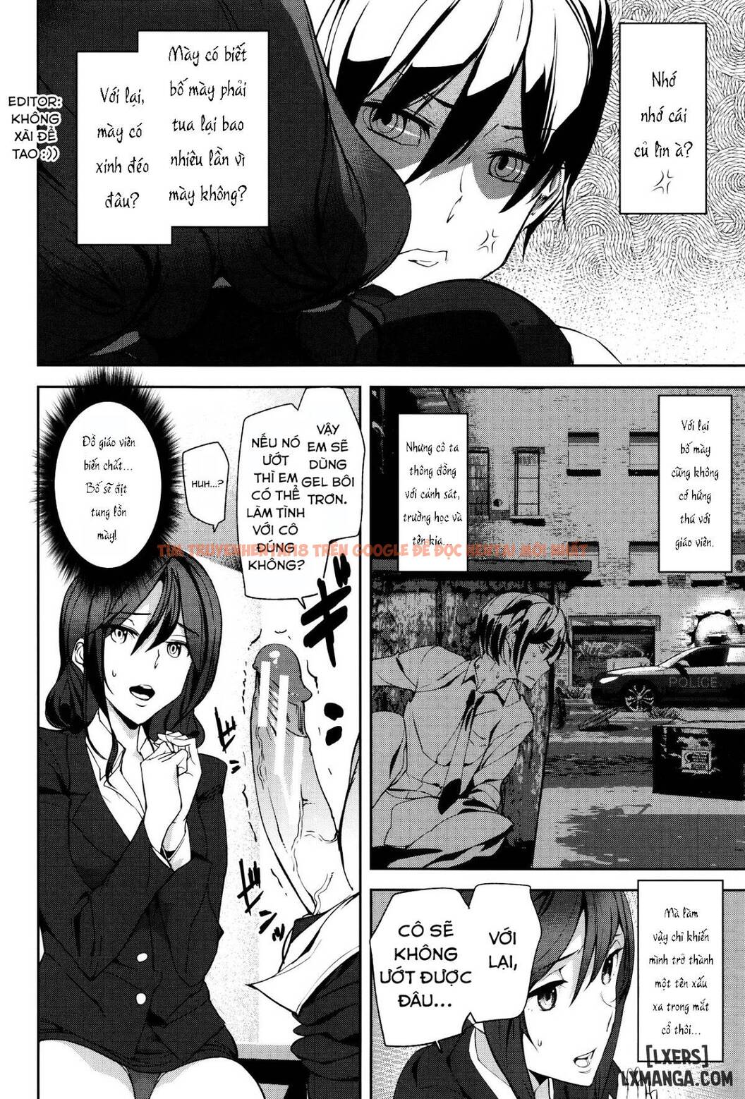 Các Em Gái Phạm Tội - Chapter 2