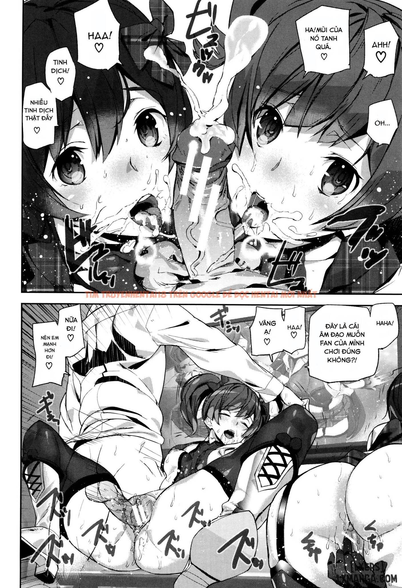 Các Em Gái Phạm Tội - Chapter 4